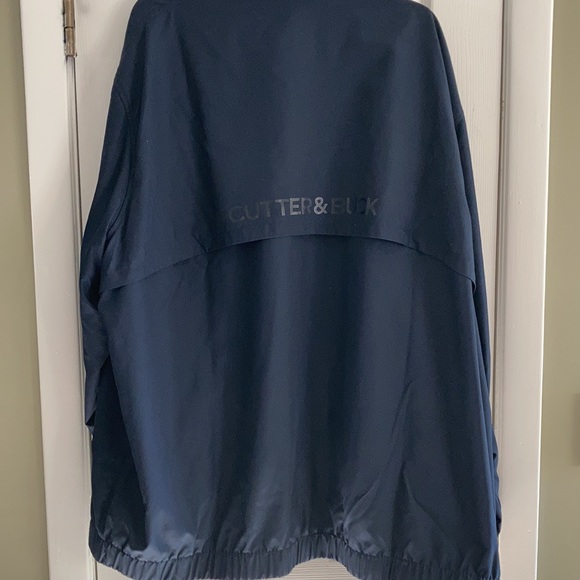 CUTTER & BUCK WEATHERTEC FULL ZIP JACKET SIZE XXXL - Picture 5 of 8